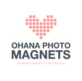 Ohana Photo Magnets