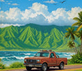 Cruise Kaua’i